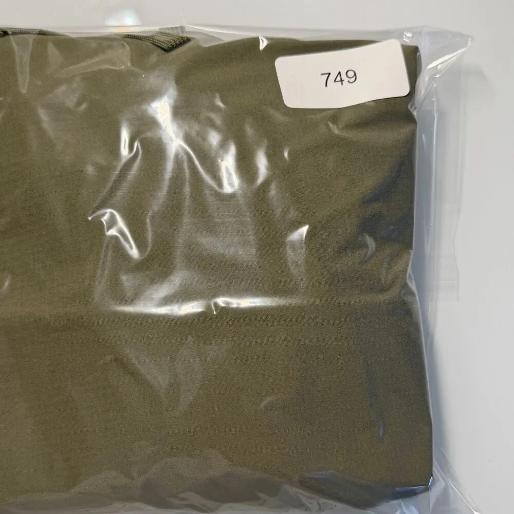 The North Face Olive Green Rolling Sun Flash Dry Packable Hiking Shorts Size 40